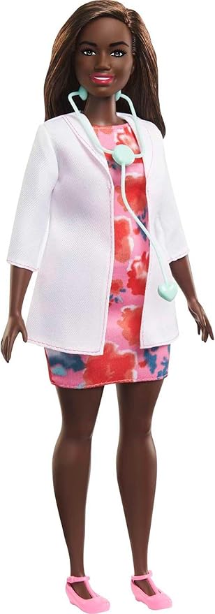 Barbie Careers, Brunette Doctor Doll