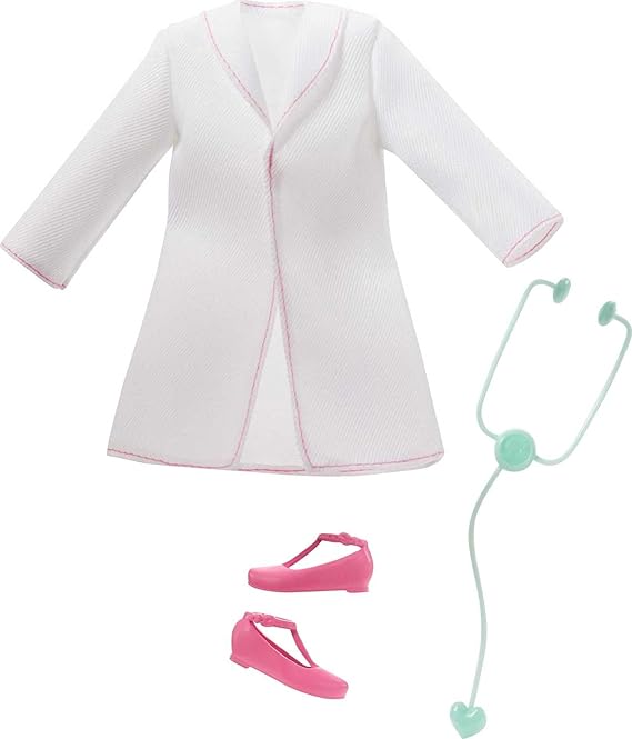 Barbie Careers, Brunette Doctor Doll
