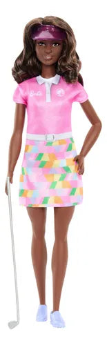 Barbie Golfer Doll