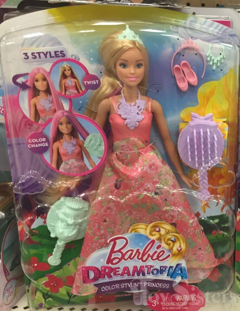 Barbie Dreamtopia – Kaya