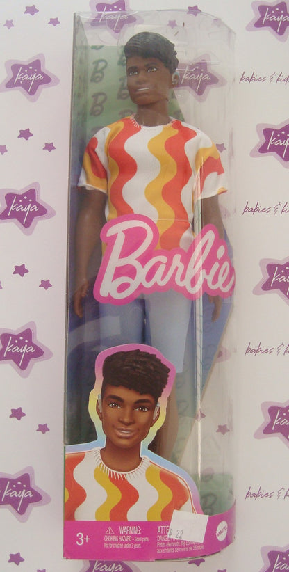 Barbie Fashionistas Ken Doll 