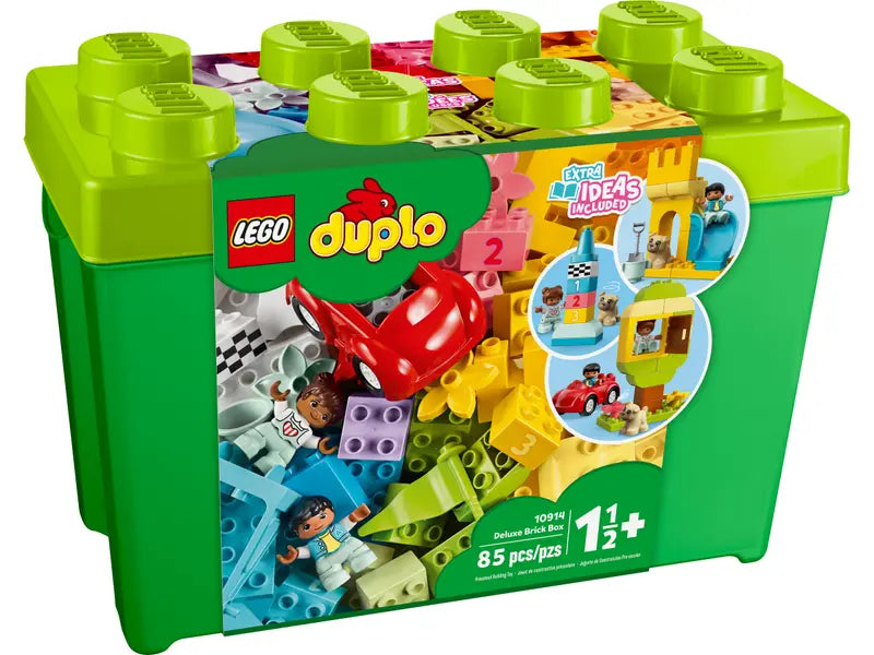 Deluxe Brick Box