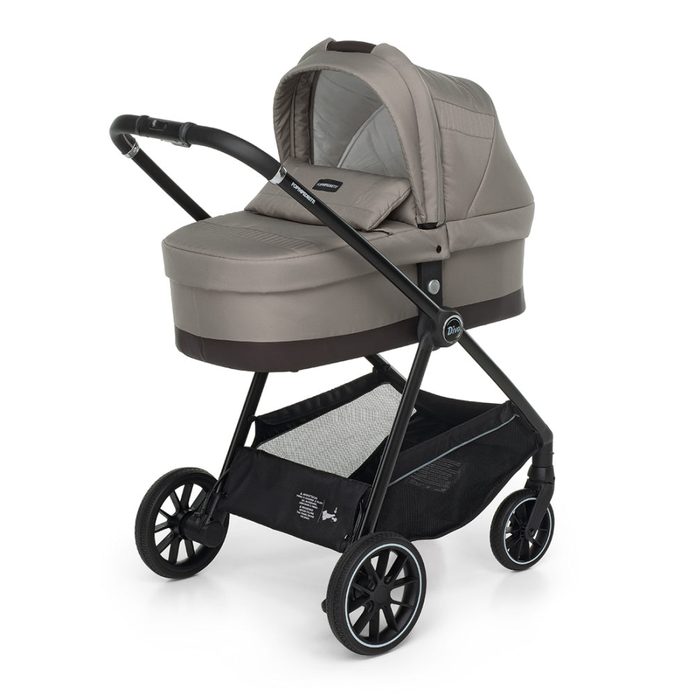 Foppa Divo Travel System I-Size Nut