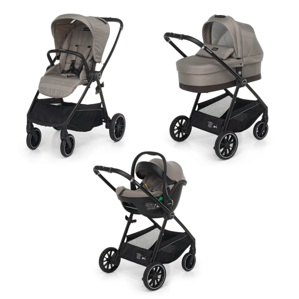 Foppa Divo Travel System I-Size Nut