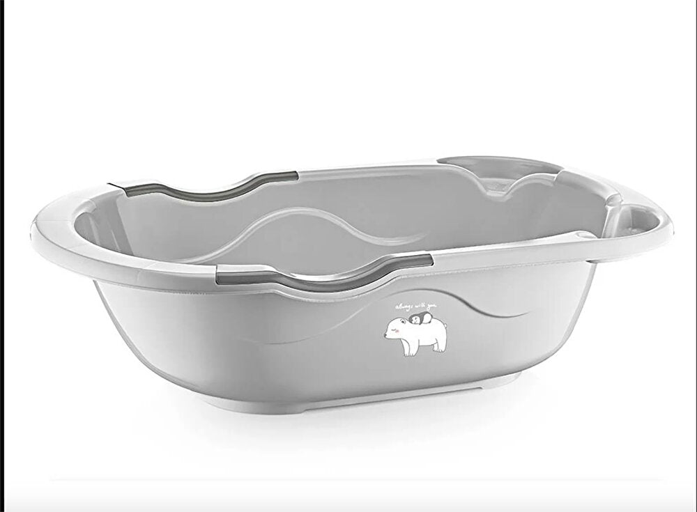 Dream Grey Baby Bath