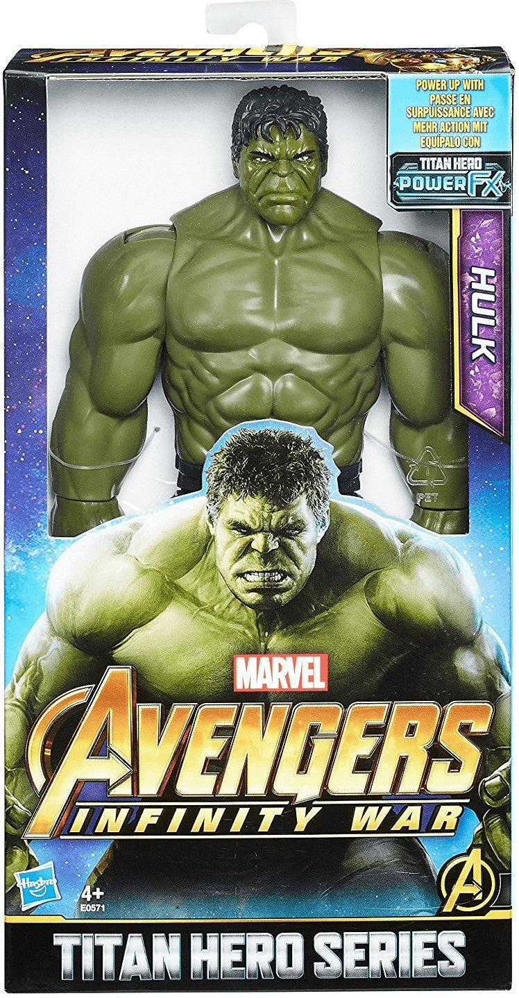 Marvel Avengers Infinity War Hulk