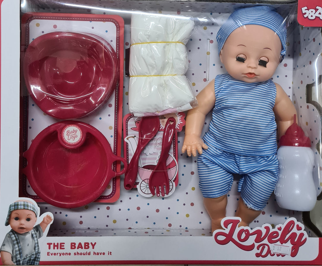 Lovely Doll 5828