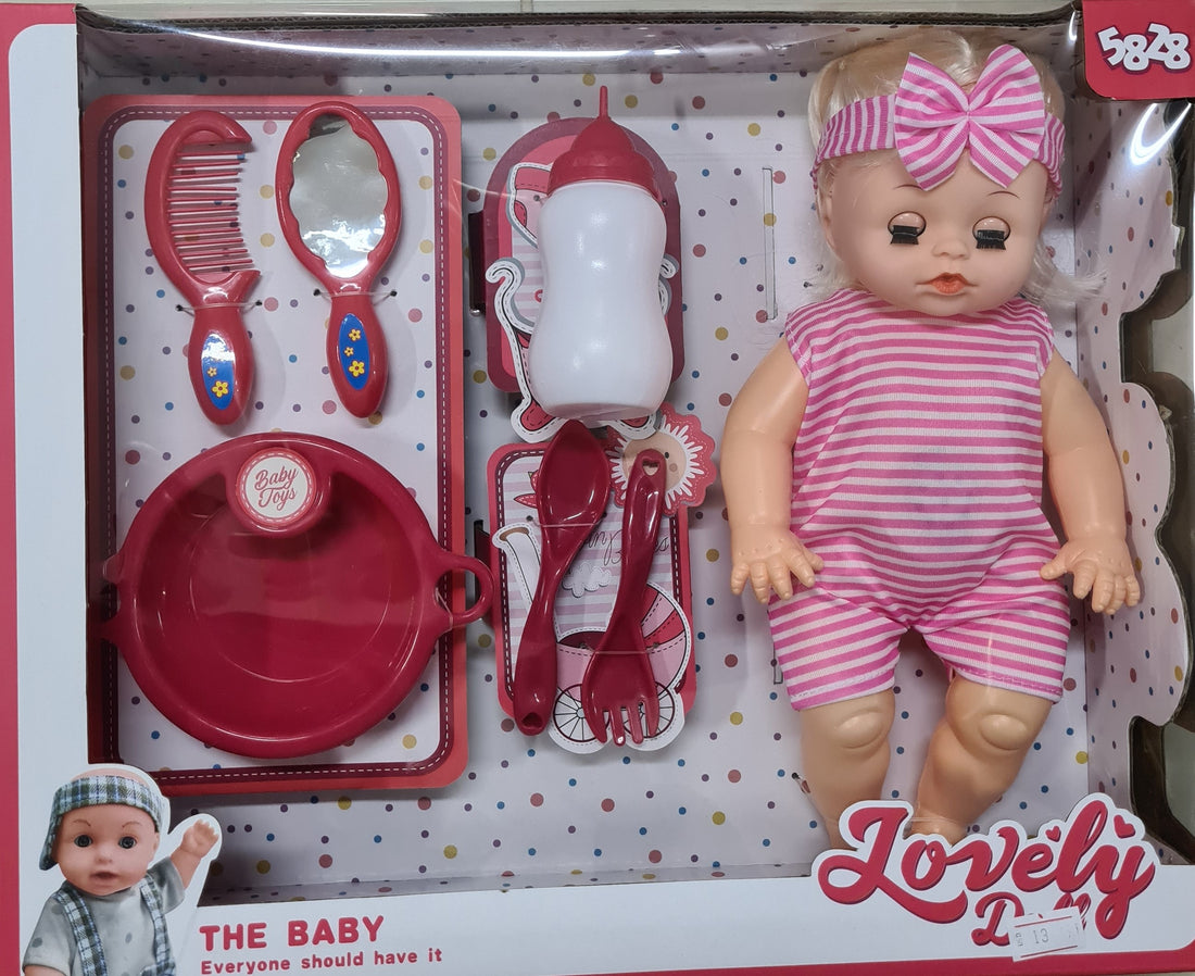 Lovely Doll 5828