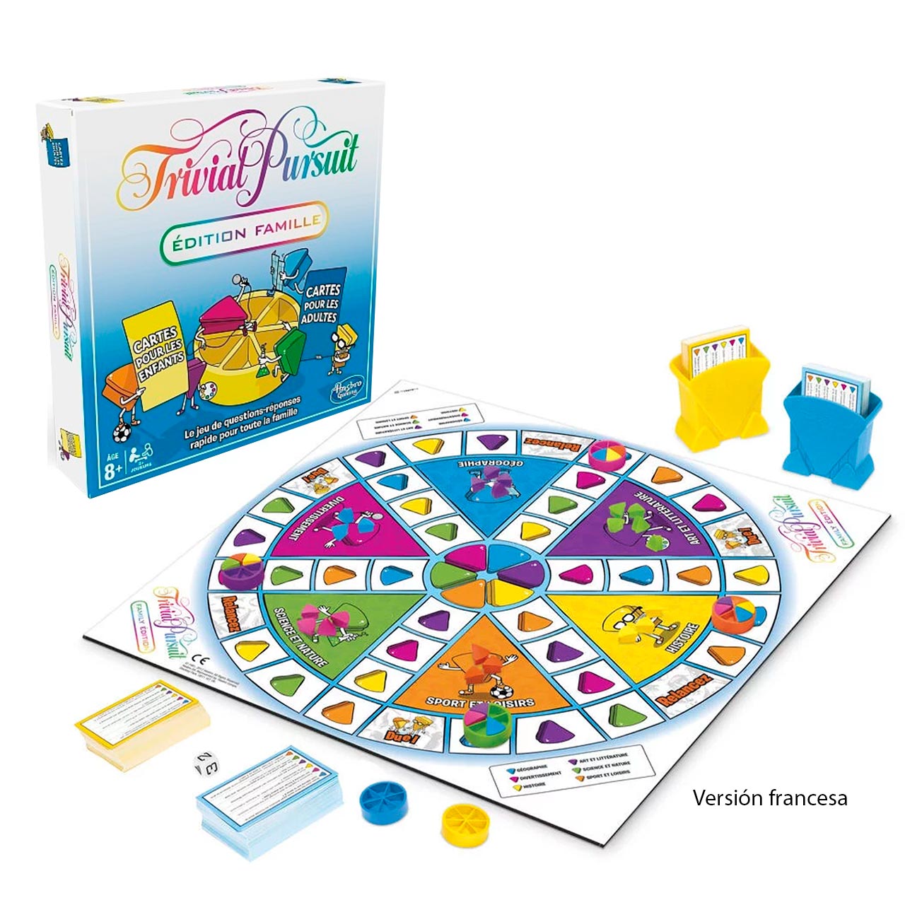 Trivial Pursuit Edition Famille
