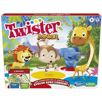 Twister Junior French