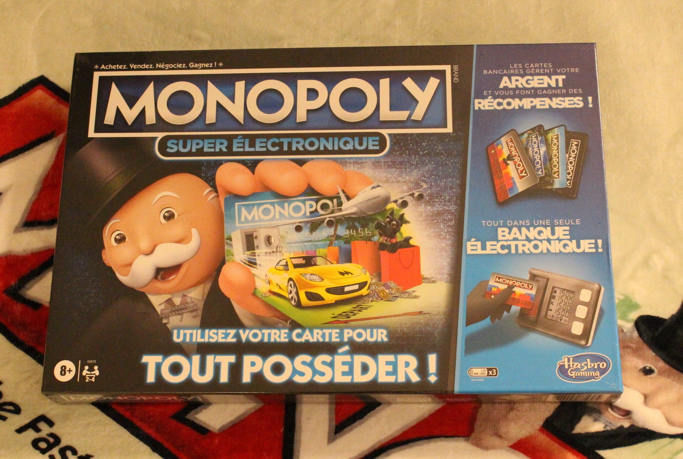 Monopoly Super Electronique