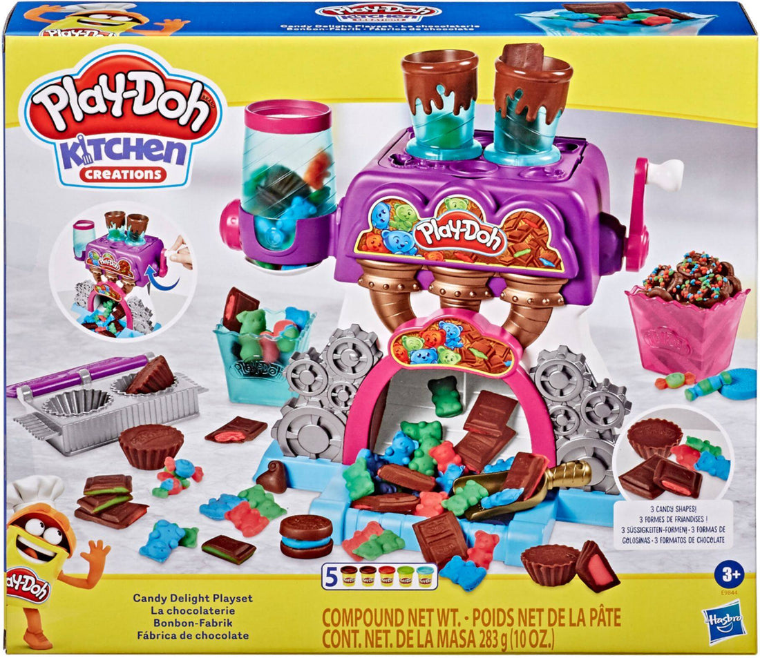 Kitchen Creations, Candy Delight Playset