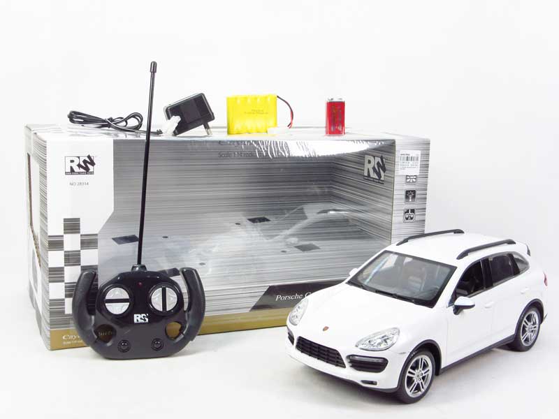 Porsche Cayenne Turbo