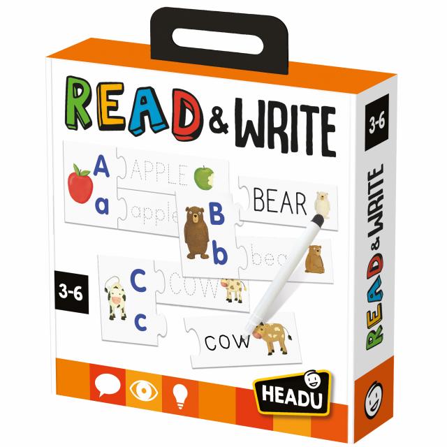 Read &amp; Write
