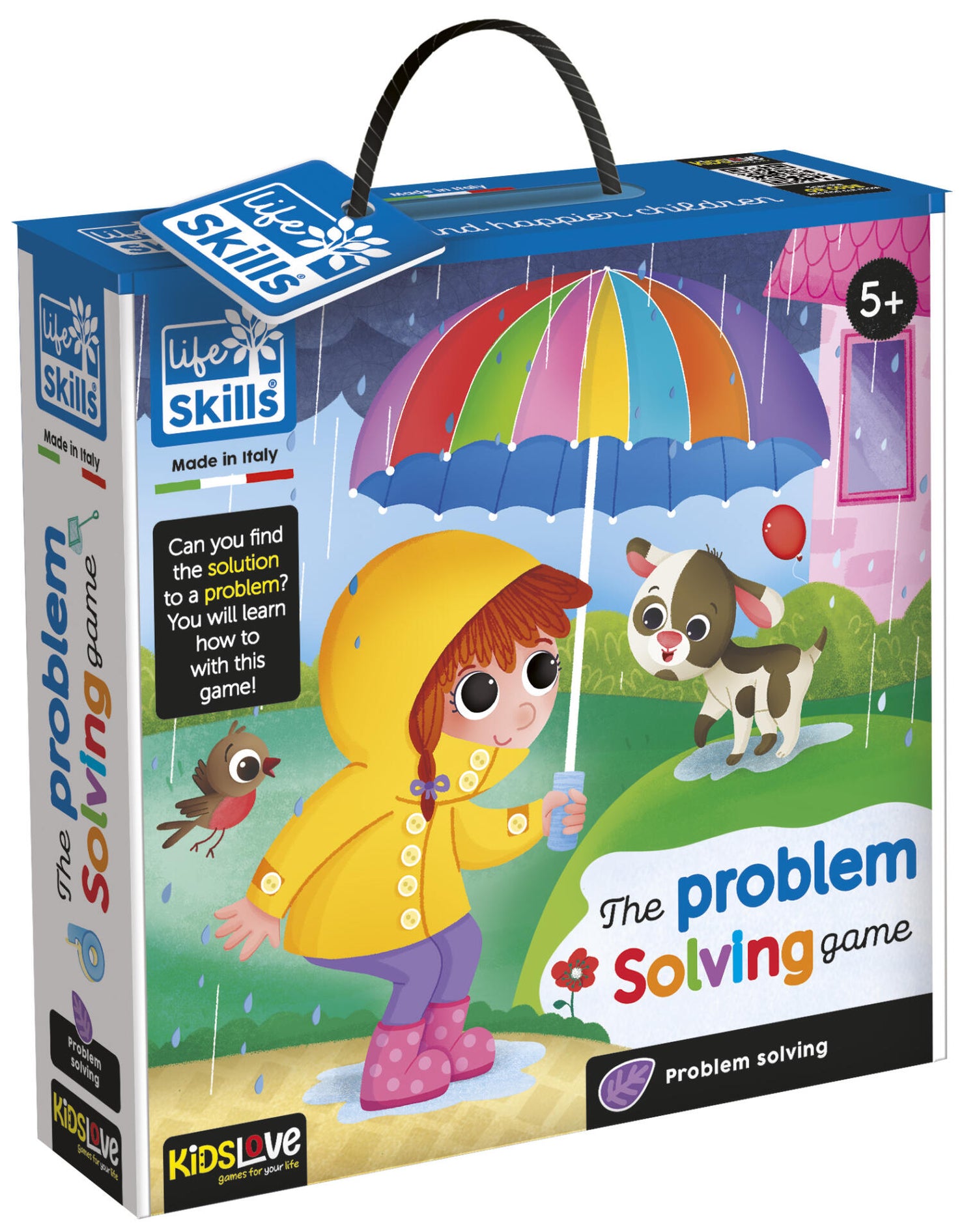 The Problem Solving Game