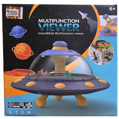Insect &amp; Fish Multifunction Viewer