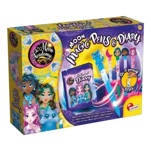 The Moon Academy Moon Magic Pen