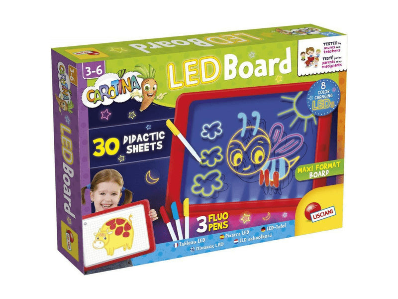 Carotina Led Board