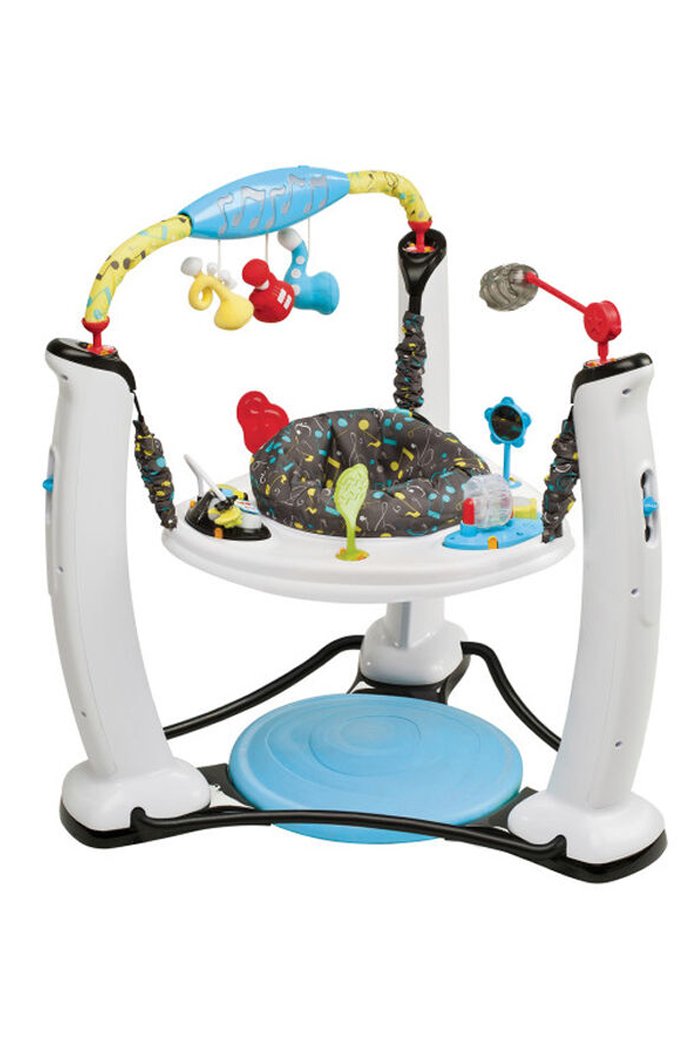 Evenflo exersaucer jump n learn - jam session