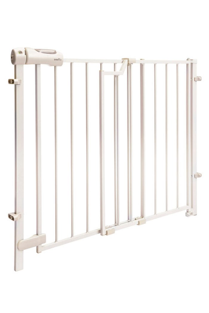 Evenflo gate secure step