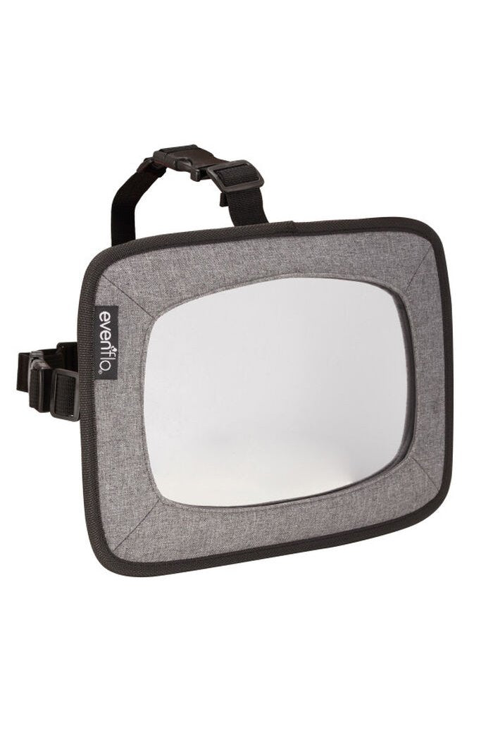 Evenflo mirror back seat