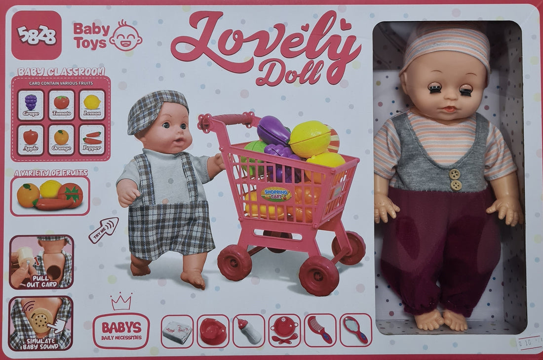 Lovely Doll 5828