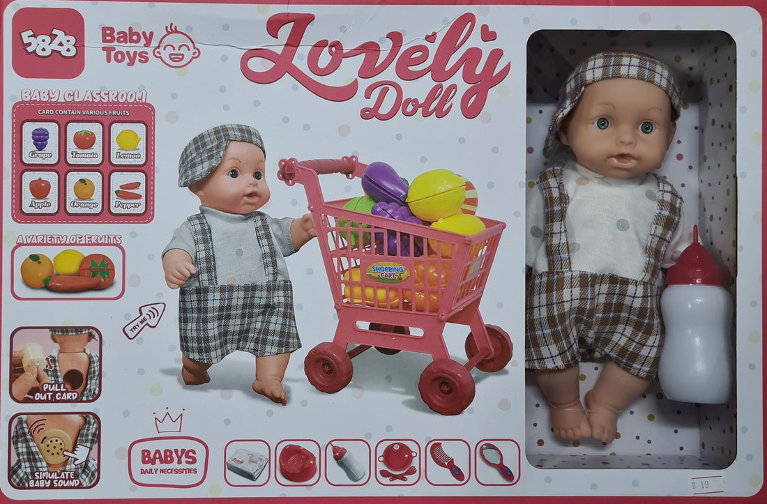 Lovely Doll 5828