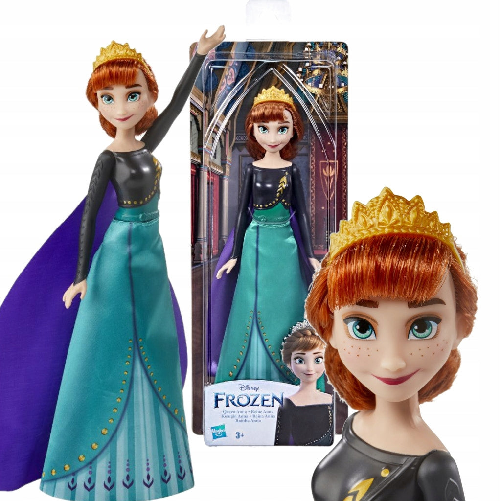 Hasbro Disney Frozen Queen Anna