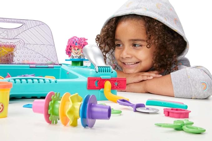 PLAY-DOH ON THE GO IMAGINE AND STORE STUDIO PLAYSET