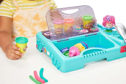 PLAY-DOH ON THE GO IMAGINE AND STORE STUDIO PLAYSET