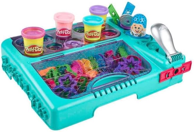 PLAY-DOH ON THE GO IMAGINE AND STORE STUDIO PLAYSET