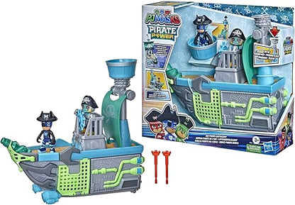 PJ Masks Sky Pirates Battleship