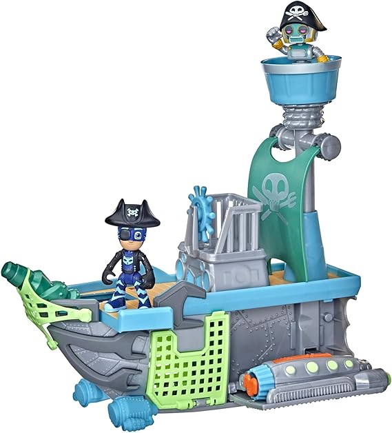 PJ Masks Sky Pirates Battleship