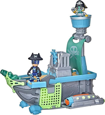 PJ Masks Sky Pirates Battleship