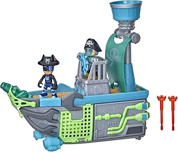 PJ Masks Sky Pirates Battleship
