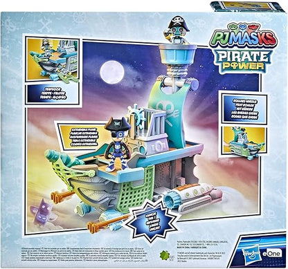 PJ Masks Sky Pirates Battleship