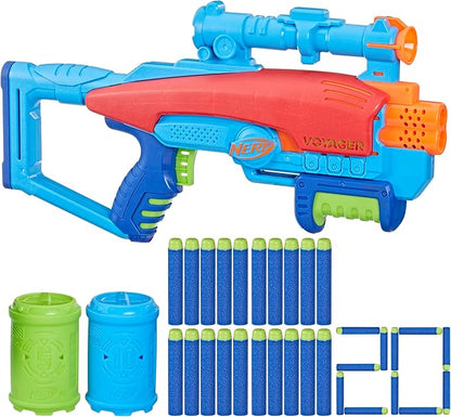 Nerf Elite Jr Voyage Target Set