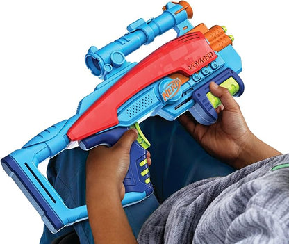Nerf Elite Jr Voyage Target Set