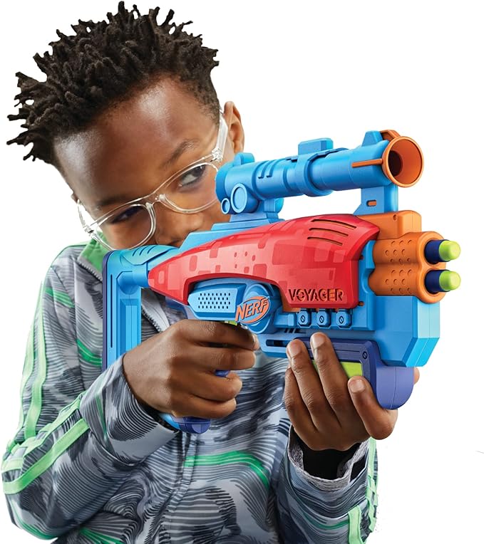 Nerf Elite Jr Voyage Target Set
