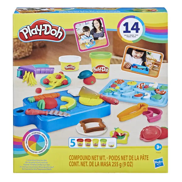 Starters, Little Chef Starter Set