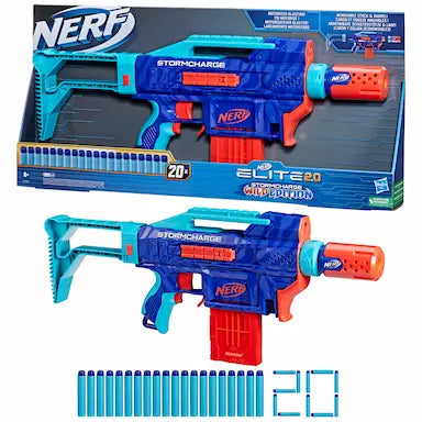 Nerf Elite 2.0 Stormcharge