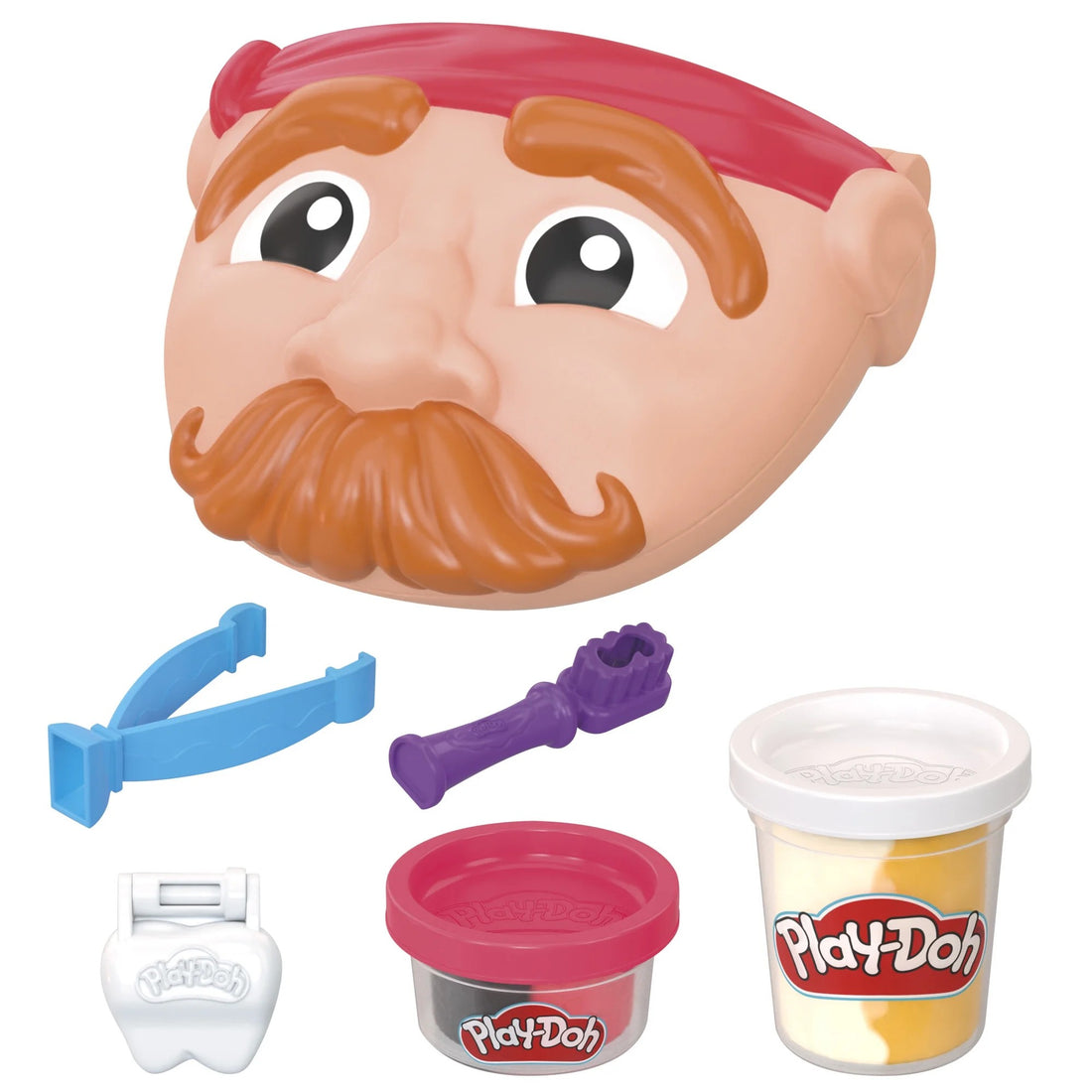 Mini Pirate Drill &