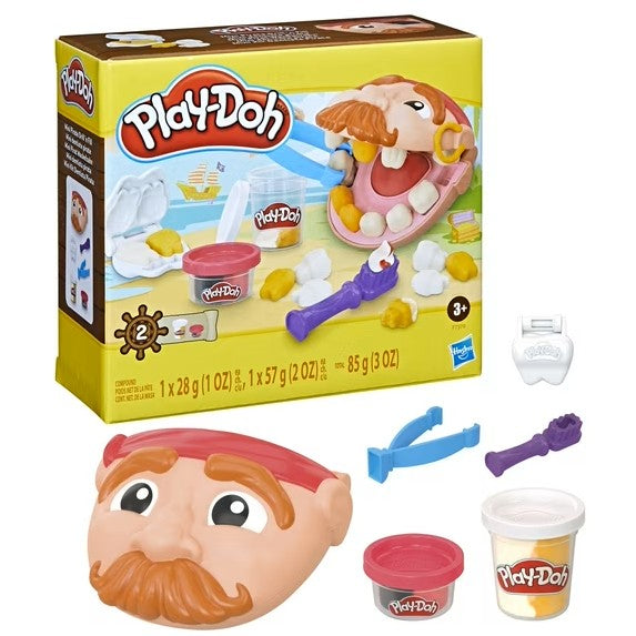Mini Pirate Drill &