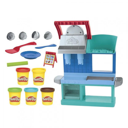 PLAY-DOH BUSY CHEFS RESTAURANT PLAYSET