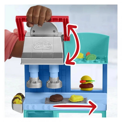 PLAY-DOH BUSY CHEFS RESTAURANT PLAYSET