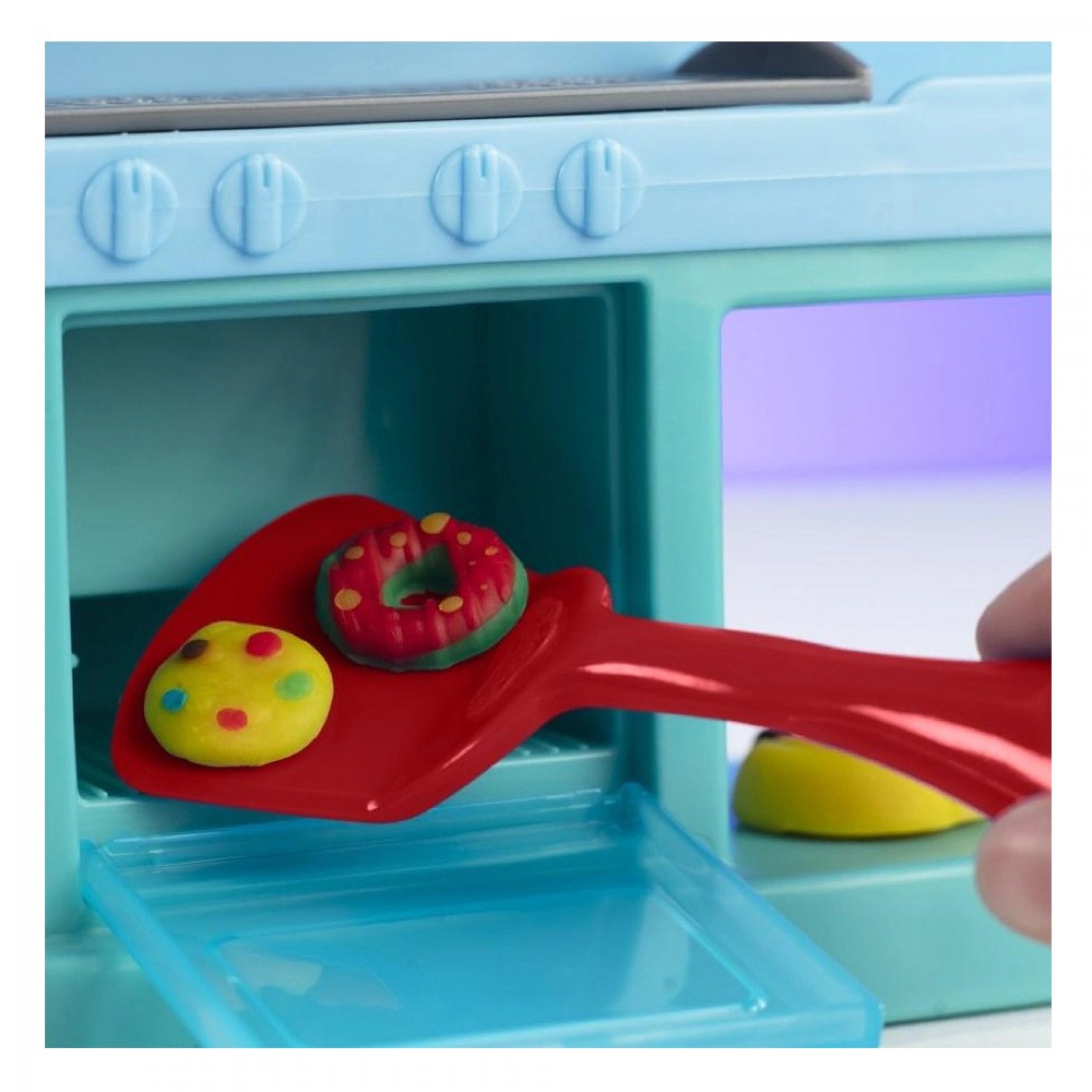 PLAY-DOH BUSY CHEFS RESTAURANT PLAYSET