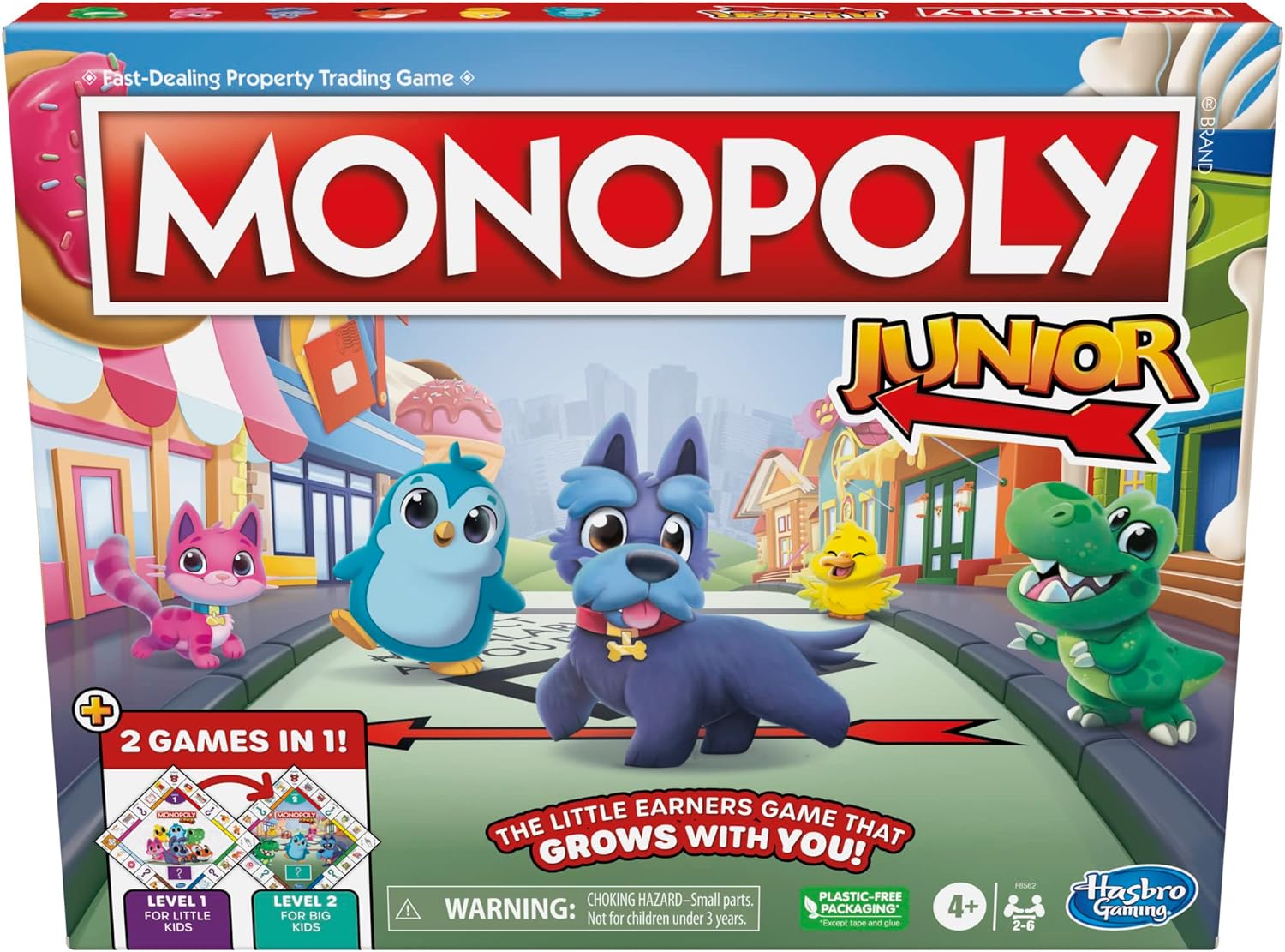 Monopoly Junior French