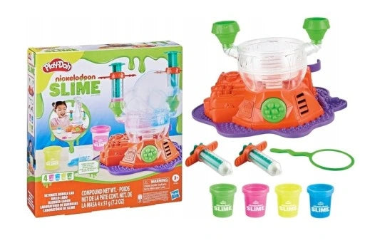 Nickelodeon Slime Brand Compound Ultimate Bubble Lab Arts and Crafts Kit