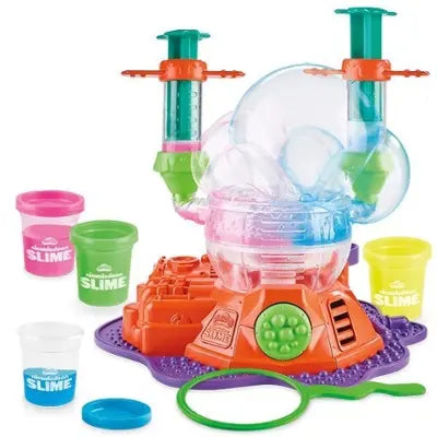 Nickelodeon Slime Brand Compound Ultimate Bubble Lab Arts and Crafts Kit