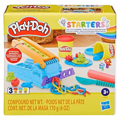 Play-Doh, Starters